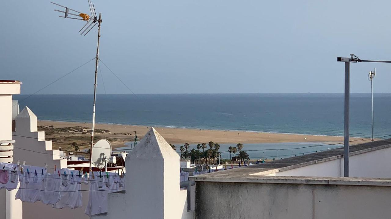 Encanto I Solo Familias Y Parejas En Zona Centro Conil De La Frontera Eksteriør bilde