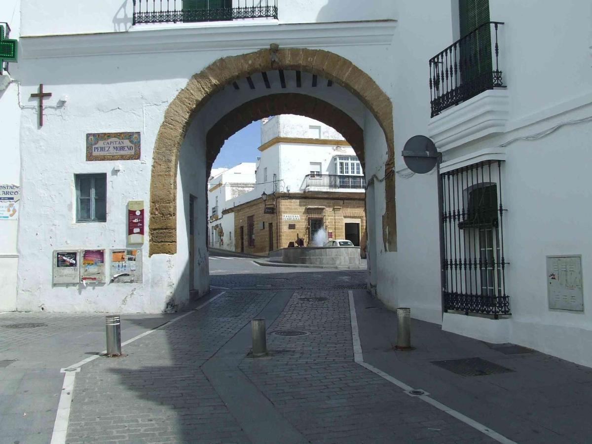 Encanto I Solo Familias Y Parejas En Zona Centro Conil De La Frontera Eksteriør bilde