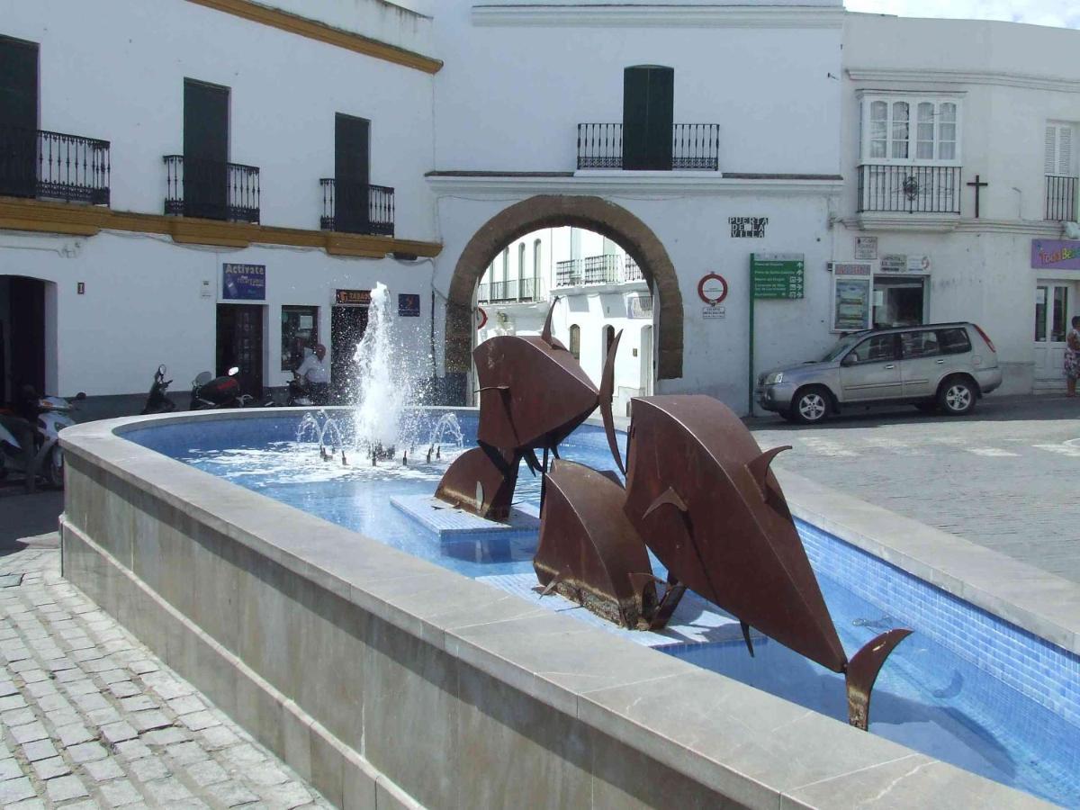 Encanto I Solo Familias Y Parejas En Zona Centro Conil De La Frontera Eksteriør bilde