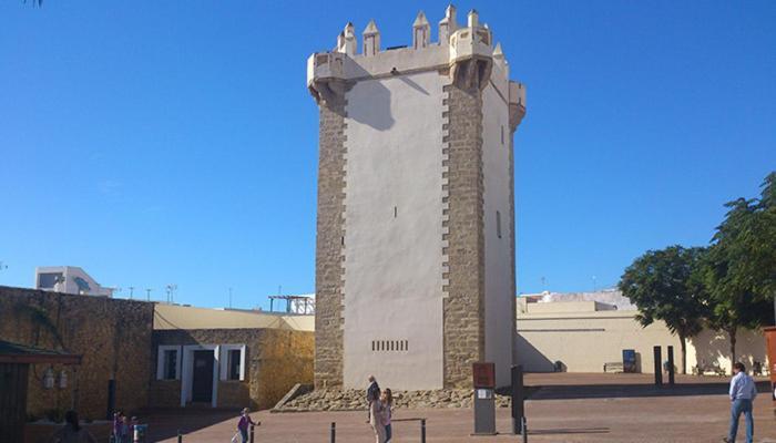 Encanto I Solo Familias Y Parejas En Zona Centro Conil De La Frontera Eksteriør bilde